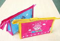 PVC pencil bag with printing manufactor 4