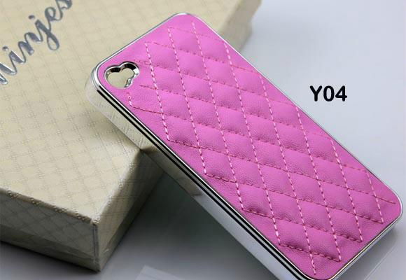 Wholesale Iphone 5 4 4S Case Sheep Skin Iphone case Hot Sale Free Shipping 4