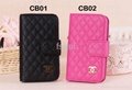 Wholesale Iphone 5 4 4S Case Bag CC Logo More Design Free Shipping