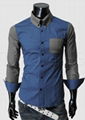 Mens casual Dress Shirts 1