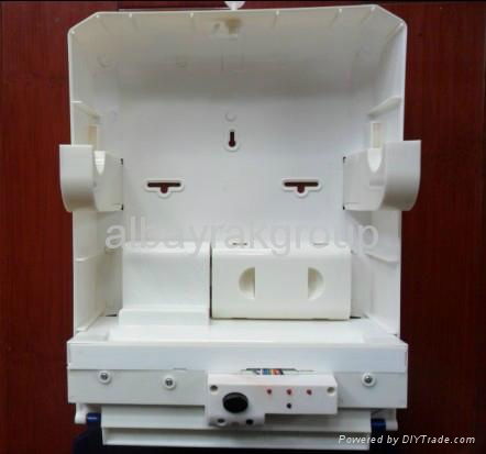 自動感應紙巾機/紙巾架 5