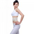 tourmaline back support belt