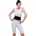 tourmaline back support belt self-heating 2