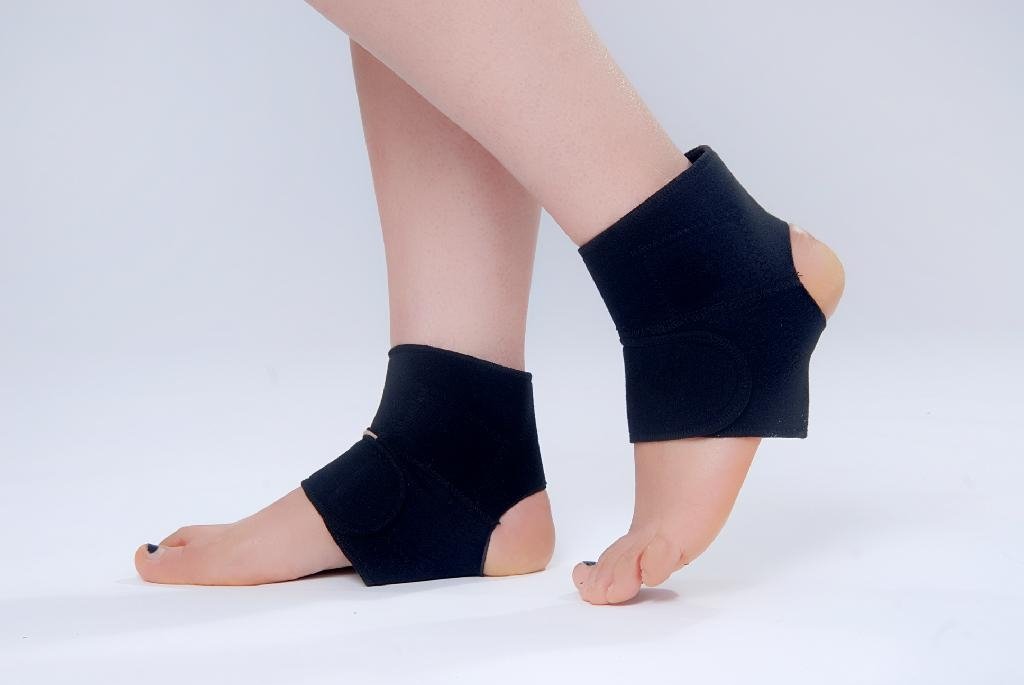 self-heating Ankle Foot Brace support