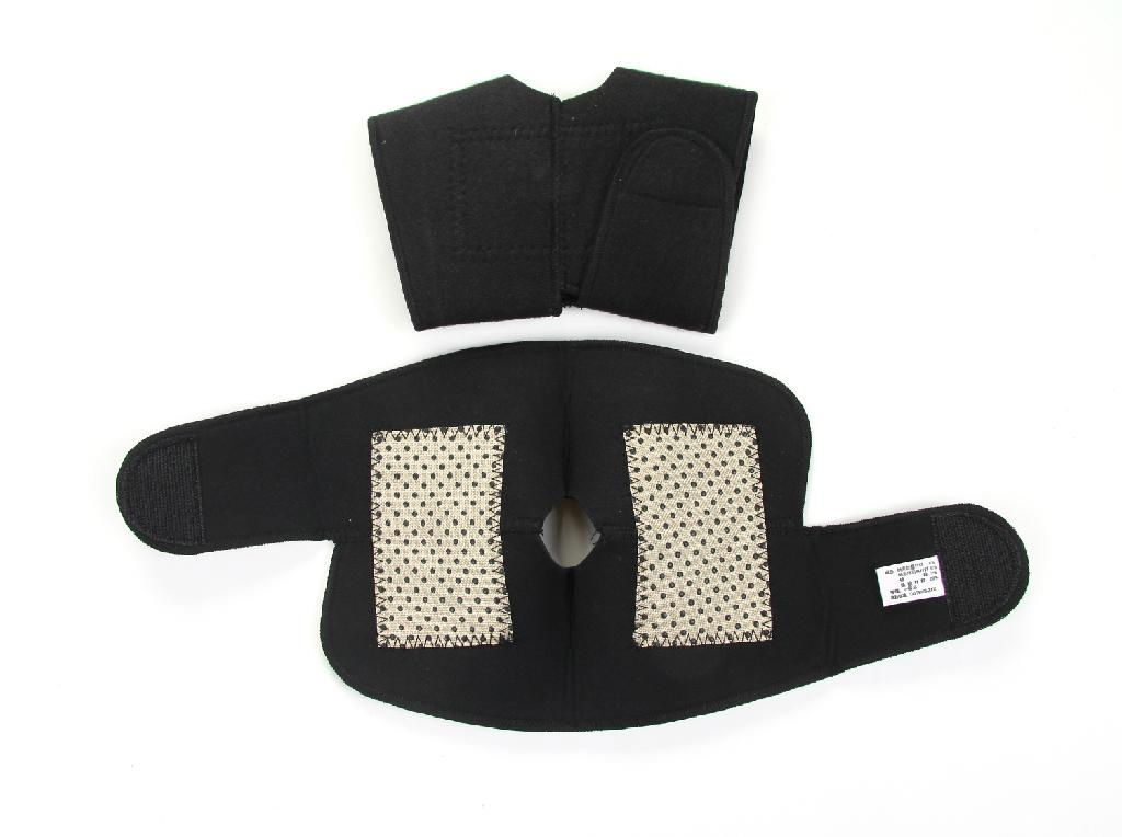 self-heating Ankle Foot Brace support 2