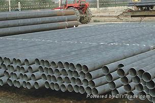  seamless steel pipeEN10216-1 S235JRH steel pipe  Sumitomo Origin tubos  2