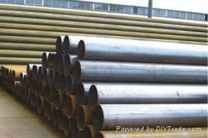  seamless steel pipeEN10216-1 S235JRH steel pipe  Sumitomo Origin tubos  3