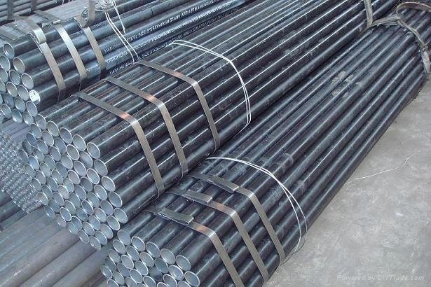 SA 335 P22  P9   P 11 alloy seamless steel pipe  5