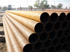 SA 335 P91/P22 ALLOY SEAMLESS STEEL PIPE IN STOCKS SUMITOMO METAL 