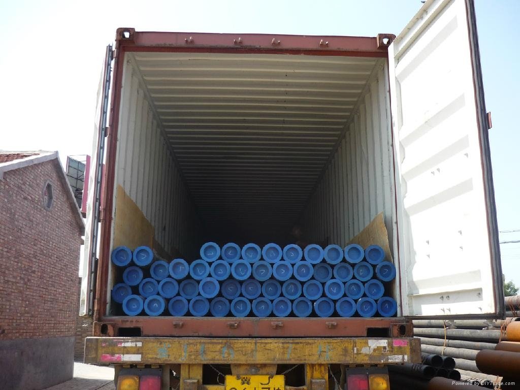 API5L A106/A53 PIPE / TUBE / HOLLOW SECTION  Sumitomo metal 