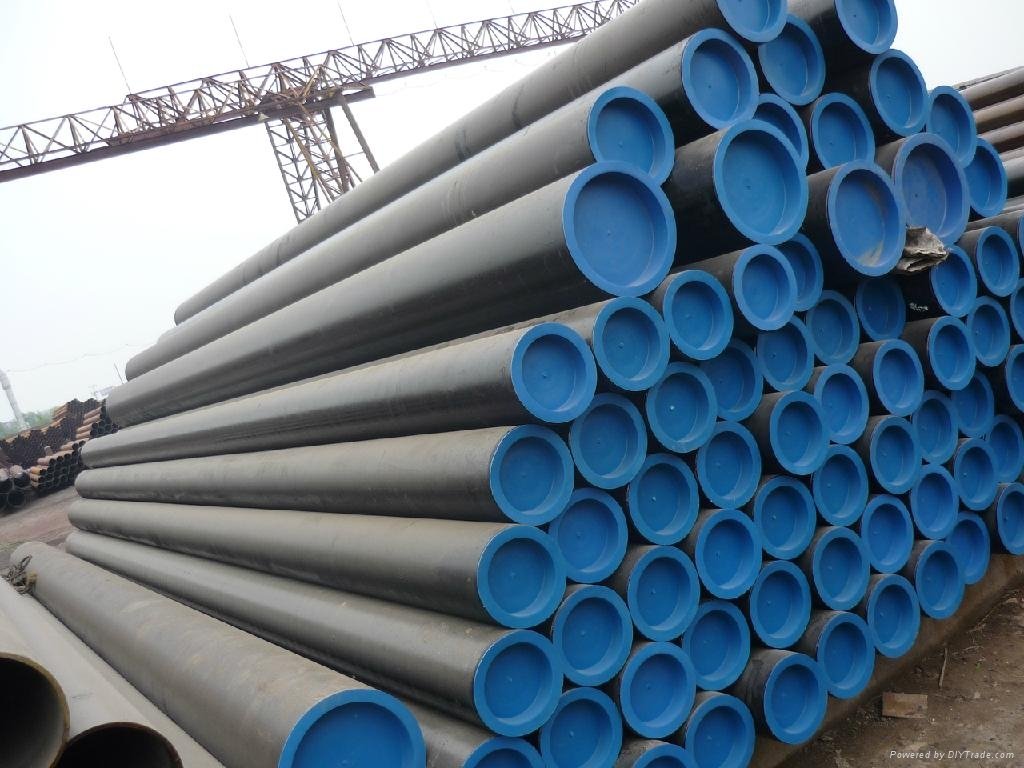 API5L A106/A53 PIPE / TUBE / HOLLOW SECTION  Sumitomo metal  3