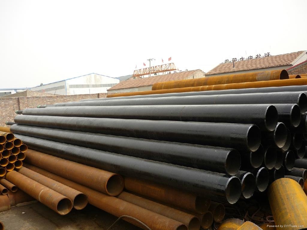 API5L A106/A53 PIPE / TUBE / HOLLOW SECTION  Sumitomo metal  5