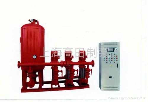 ZW(L)-1-X-10消防穩壓給水設備