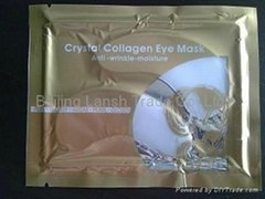 Crystal Collagen Eye Mask 