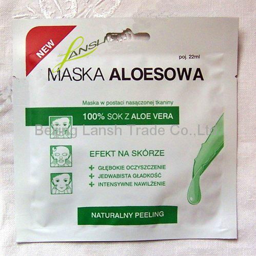 Aloe Vera Moisturizing Anti Wrinkle Facial Mask 