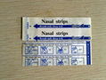 New Clear Nasal Strips Anti Snoring Transparent Nasal Strips 2