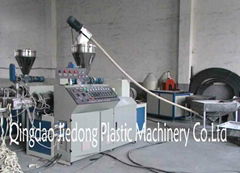 PVC angle bead production line