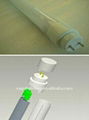 850lm 600mm 9w high brightness T10 LED Tube