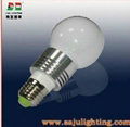 9w e27 led bulb