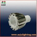 mr16 3x1w led spotlight 1