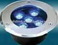 led underground light 5w 1