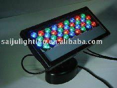 led projector 36w rgb