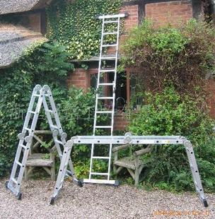 aluminium ladder