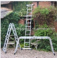 aluminium ladder 2