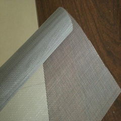 plain weaving fiberglass window screen