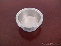 Jam container,aluminum foil container