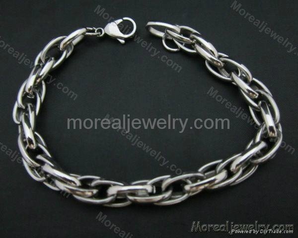 stainless steel bracelet BR0011