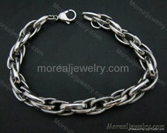 stainless steel bracelet BR0011