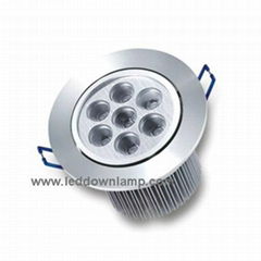 LED down light