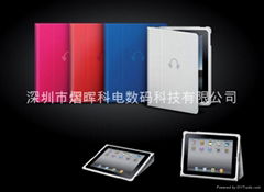 IPad2 IPad3皮套保护套 Slim Case超薄