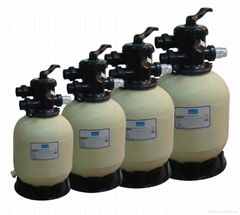 pool sand filter