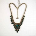 Fashion chain necklace 1