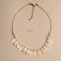 Fashion shell necklace 1