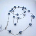 Fashion ceramic necklace 1