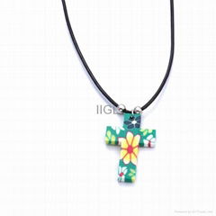 Fashion cross neclace