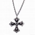 Fashion cross necklace 1