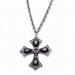 Fashion cross necklace