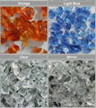 GLASS CHIPS 1