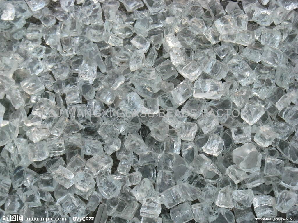 GLASS CHIPS 3