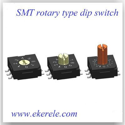 Rotary Dip Switches 2