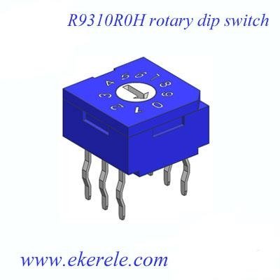 Rotary Dip Switches 5
