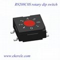 SMT Rotary Dip Switch 4