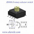 Rotary Selector Switch 3