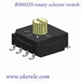 Rotary Selector Switch 4