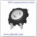 Waterproof tact switch 4