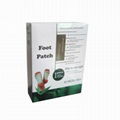 foot pads